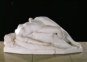 Joven de Tarento, 1871 (mármol)